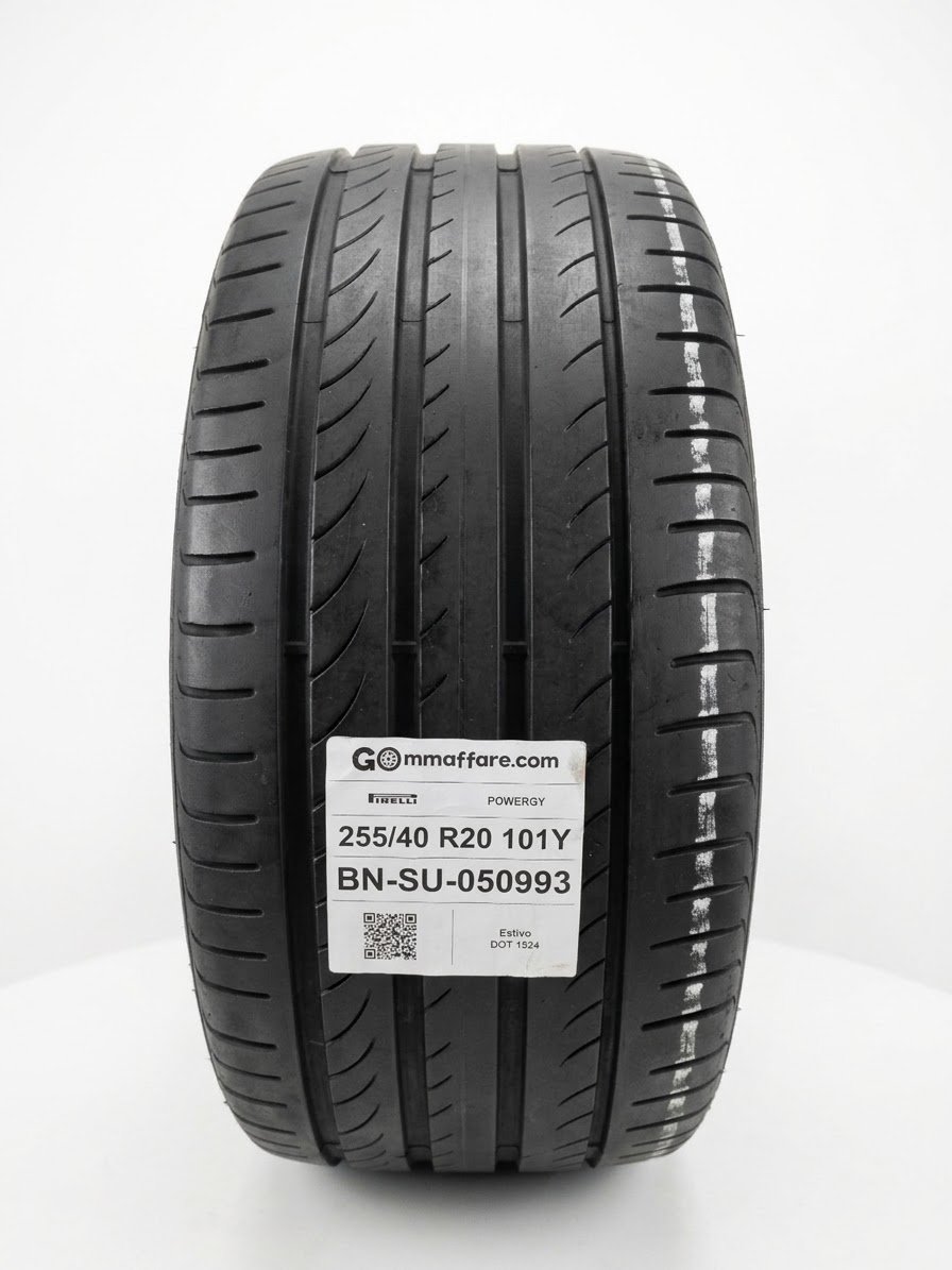 Pirelli POWERGY